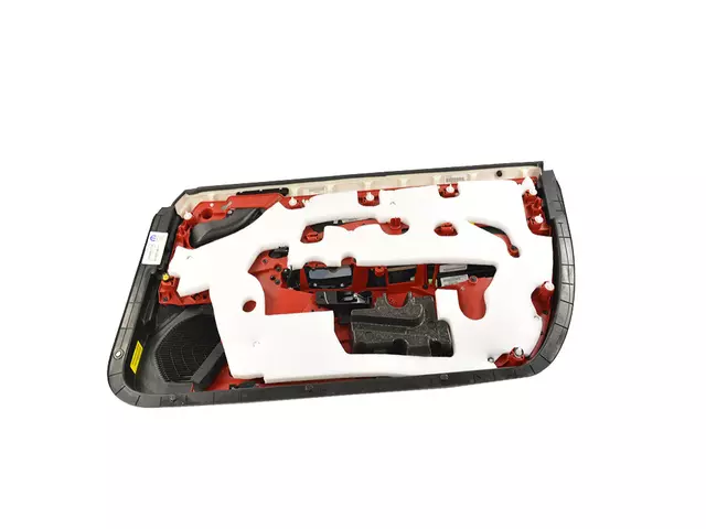 Front Door Trim Panel, Left - Mopar (5XN551XCAC)