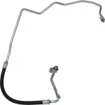 HA112659C - : A/C Refrigerant Discharge Hose -- Discharge Line for UAC Image