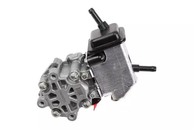 13577682 - : 2010-2011 GM Power Steering Pump for Chevrolet: Equinox | GMC: Terrain Image