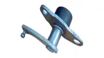 66102AK020 - Body: Hinge for Toyota Image