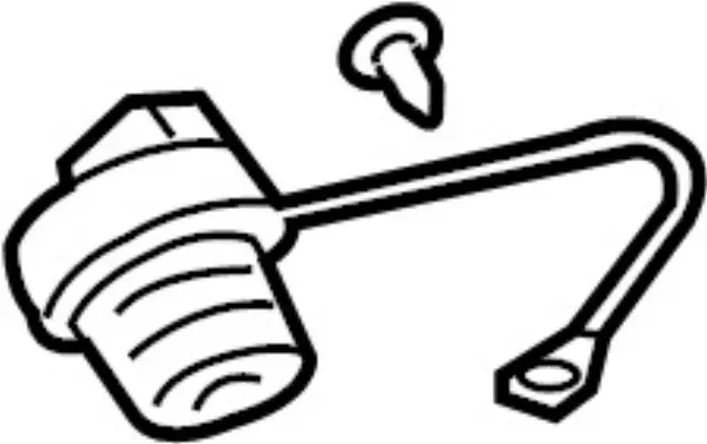 172514BA0B - Fuel System: Fuel Cap for Infiniti Image