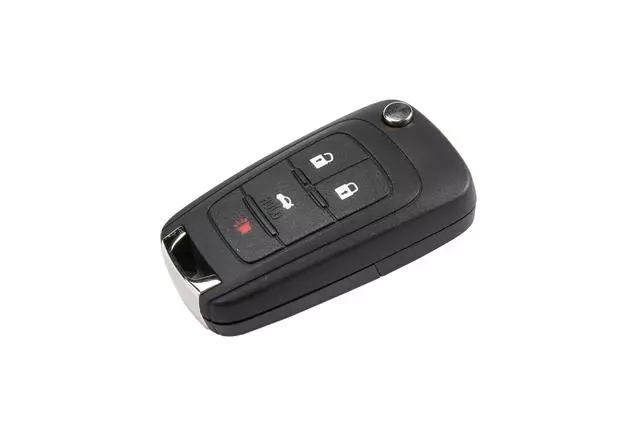 13586489 - : Part# 13586489 Folding Door Lock and Ignition Key for Chevrolet: Impala Image