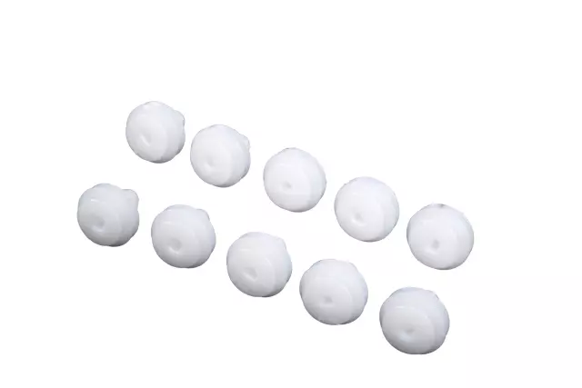 94530602 - Body: Lower Trim Panel Clip for Chevrolet: Captiva Sport, Cruze, Cruze Limited | Saturn: Vue Image