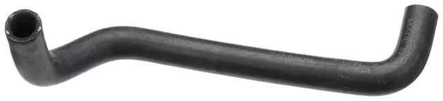 16166M - HVAC: Molded Heater Hose for Saturn: SC1, SL, SL1, SW1 Image