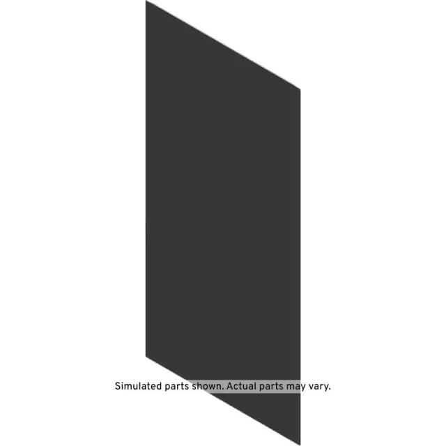 15082061 - Body: Caution Label for Cadillac: Escalade EXT | Chevrolet: Avalanche, SSR | Hummer: H2 Image