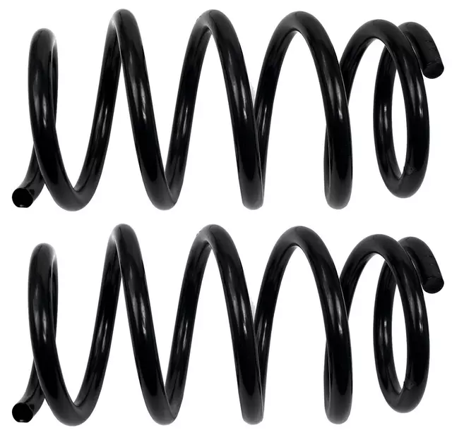 45K8118 - Suspension: Front Coil Spring Set for ACDelco Image