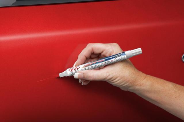 UA006TU5014IYA - Exterior: Touch-Up Paint Pen - Spicy Red Iy for Kia: Borrego, Forte, Forte Koup, Optima Image