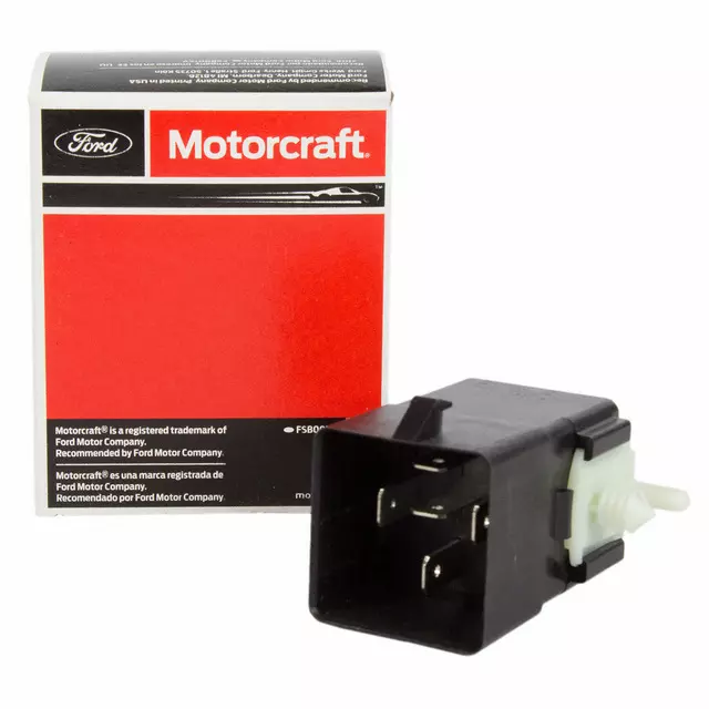Flasher Relay - Ford (5L3Z-13350-AA)