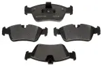 MGD781M - : Raybestos R-Line Metallic Brake Pad Set for Raybestos Brakes Image