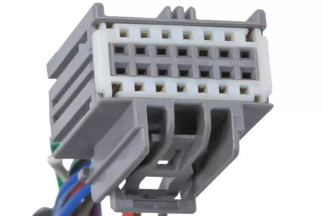 25872364 - : Driver Seat Adjuster Memory and Heater Switch for Hummer: H2 Image