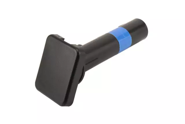 Spare Wheel Lock Cylinder Case - GM (15761817)