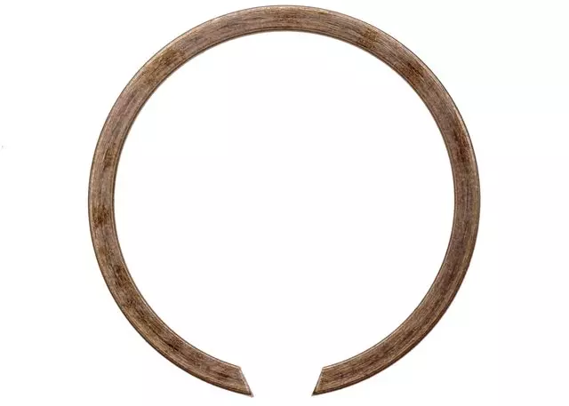 8631210 - Transmission: Drive Sprocket Retaining Ring for Buick: Century, Electra, LaCrosse, LeSabre, Lucerne, Park Avenue, Reatta, Regal, Rendezvous, Riviera, Skylark, Somerset, Somerset Regal, Terraza | Cadillac: 60 Special, Allante, Commercial Chassis, DeVille, Eldorado, Fleetwood, Seville | Chevrolet: Beretta, Cavalier, Celebrity, Classic, Cobalt, Corsica, HHR, Impala, Lumina, Lumina APV, Malibu, Monte Carlo, Uplander, Venture | Oldsmobile: 88, 98, Achieva, Alero, Aurora, Calais, Cutlass, Cutlass Calais, Cutlass Ciera, Cutlass Cruiser, Cutlass Supreme, Delta 88, Intrigue, LSS, Regency, Silhouette, Toronado | Pontiac: 6000, Aztek, Bonneville, G5, G6, Grand Am, Grand Prix, J2000 Sunbird, LeMans, Montana, Sunbird, Sunfire, Trans Sport | Saturn: Aura, Ion, L100, L200, L300, LS, LS1, LS2, LW1, LW2, LW200, LW300, Relay, Vue Image