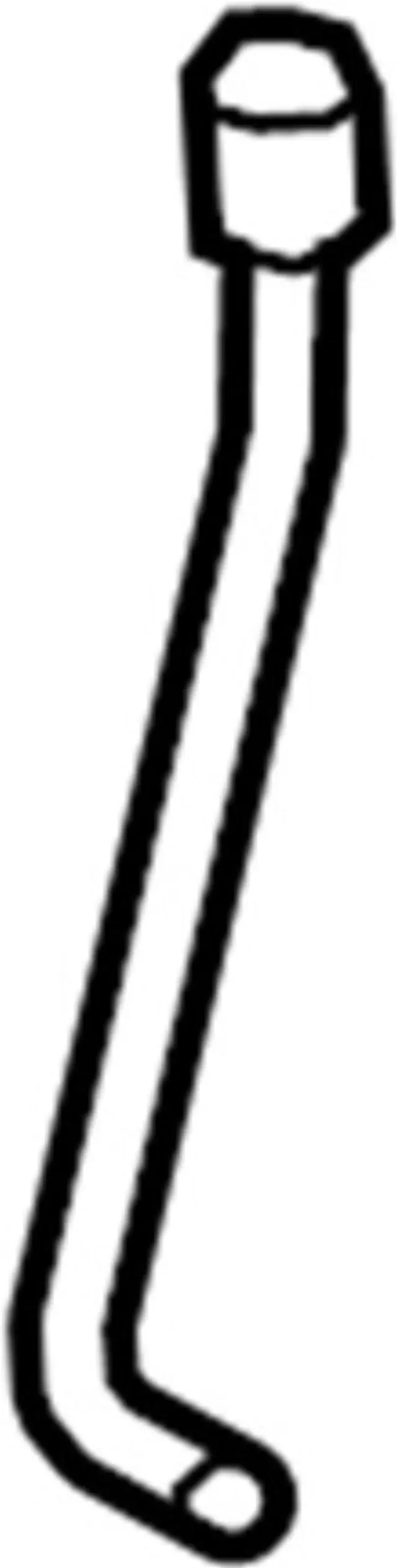 924461LA0C - HVAC: Liquid Line for INFINITI: QX56, QX80 Image