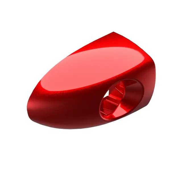 Door Handle Cap, Left - Mopar (1SZ23JRMAD)