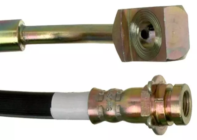 Front Driver Side Brake Hose - ACDelco (18J4296)