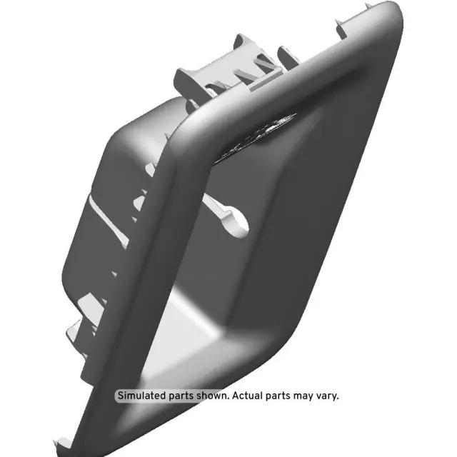 84049572 - Body: Anchor Cover for Cadillac: XT5, XT6 Image