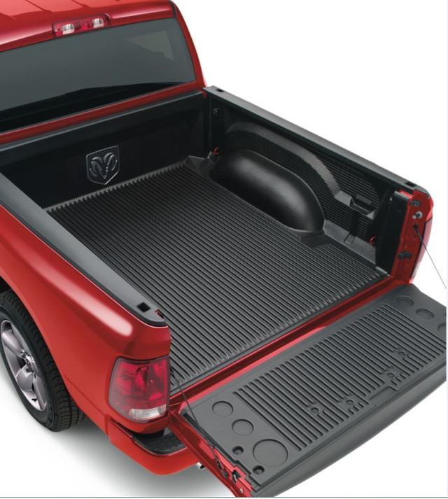 82214982AB - Exterior Accessories: Bedliner for MOPAR Image