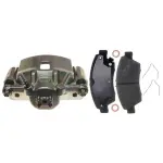 19165317 - : Remanufactured Caliper for GM Image