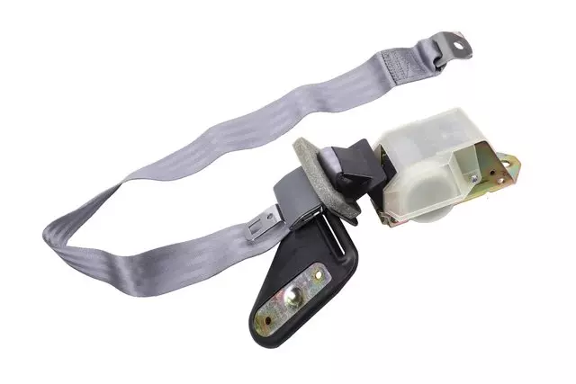 12503624 - : Passenger Side Rear Seat Belt with Retractor for GM Image