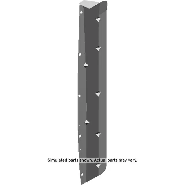 15152183 - Body: Extension Panel Bracket for Chevrolet: Express 1500, Express 2500, Express 3500, P30 | GMC: Savana 1500, Savana 2500, Savana 3500 Image