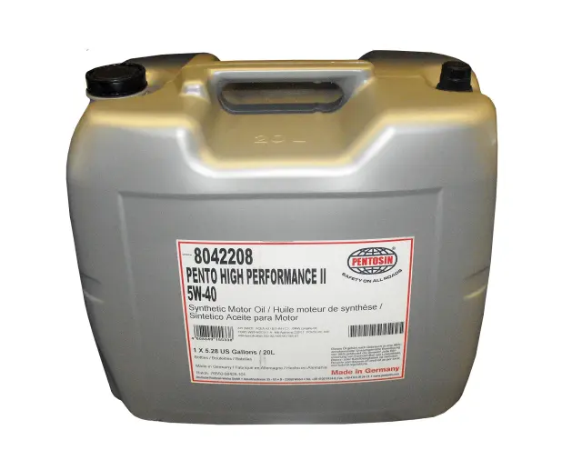 8042208 - Engines &amp; Components: Pentosin Engine Oil for CRP INDUSTRIES Image