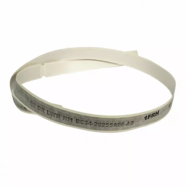 BC3Z2620000AD - Body: Stripe Tape for Ford: F-250 Super Duty, F-350 Super Duty, F-450 Super Duty Image