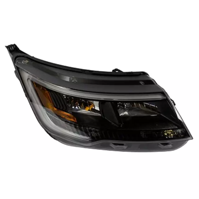Headlamp Housing - Ford (FB5Z-13008-AJ)