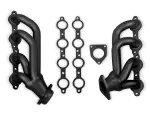 91843FLT - : Flowtech Shorty Headers - Black Painted for FlowTech Image
