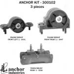 300102 - : Anchor Engine Mount Kit for Anchor Image