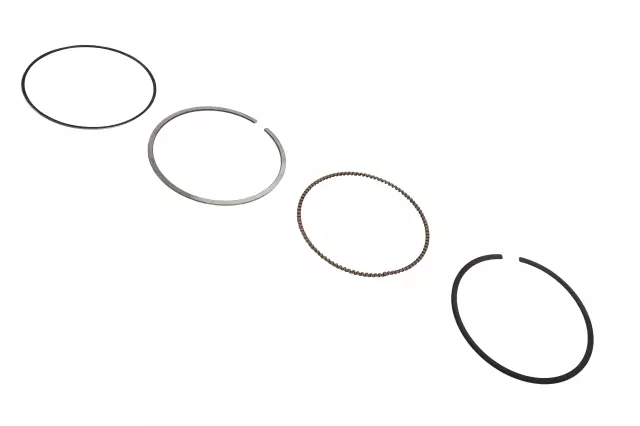 12685186 - Engine: Piston Rings for GM Image