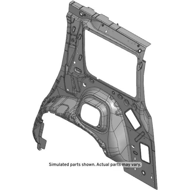 84362836 - Body: Inner Quarter Panel for GMC: Acadia Image