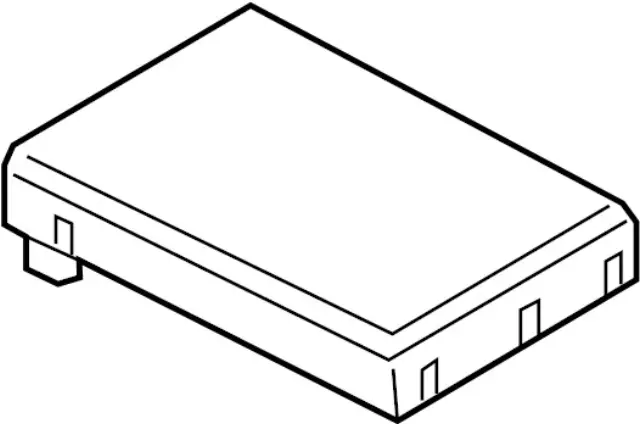 284B71MR6B - : Module for Infiniti Image