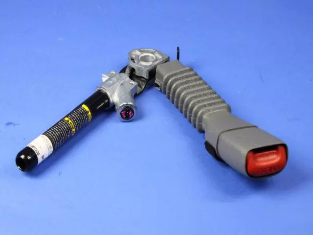 1GD801D5AE - : Front Inner Seat Belt, Right for Jeep: Commander, Grand Cherokee Image