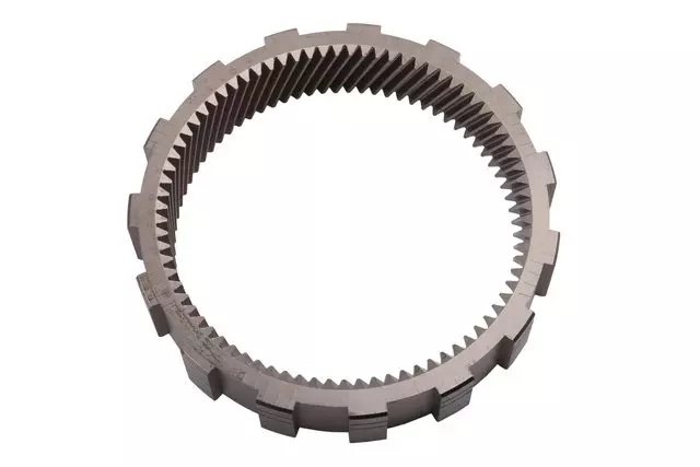 24231603 - : Front Differential Ring Gear for GM Image