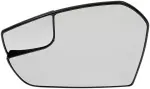 57629 - : Outer Rear View Mirror for Dorman Image