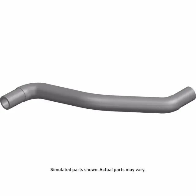85044185 - Belts &amp; Cooling: Inter-cooler Hose for GM Image