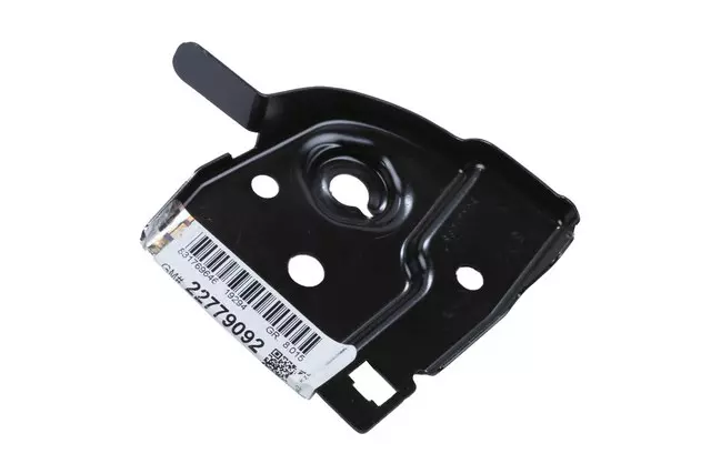Driver Side Hood Front Bumper Bracket - GM (22779092)