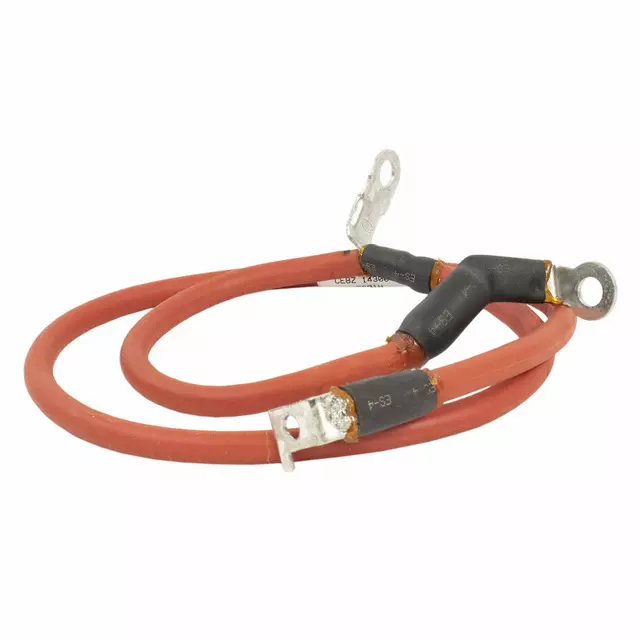 WC96256 - : Cable Battery To Starter Mot for Ford: Fiesta Image