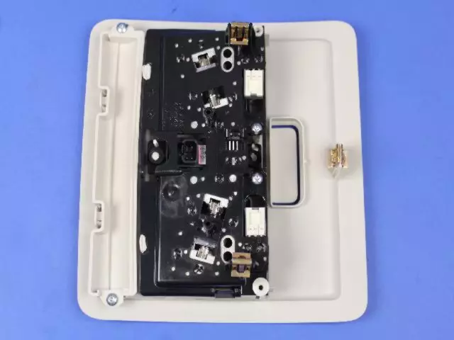 1NW76DW1AA - : Overhead Console Housing for Mopar Image