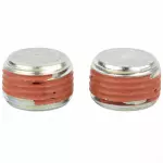 F5RZ6026H - Engine: Adapter Plug for Ford: Contour, Escape, F-150, Five Hundred, Freestyle, Ranger, Taurus | Lincoln: LS | Mercury: Cougar, Mariner, Montego, Mystique, Sable Image