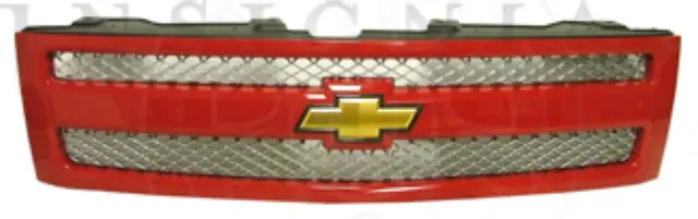 22767483 - Exterior: Exterior Trim, Grille Package for GM Image