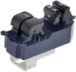 901753 - : Master Switch - Front Left, 4 Button for Dorman Image