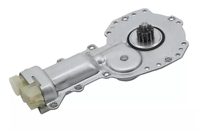 12497971 - Interior: Power Window Regulator Motor for ACDelco Image