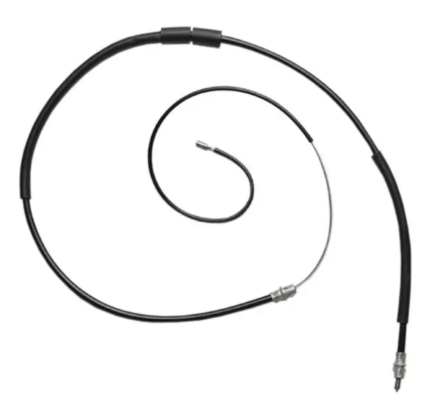 18037826 - : Rear Driver Side Parking Brake Cable Assembly for GM Image