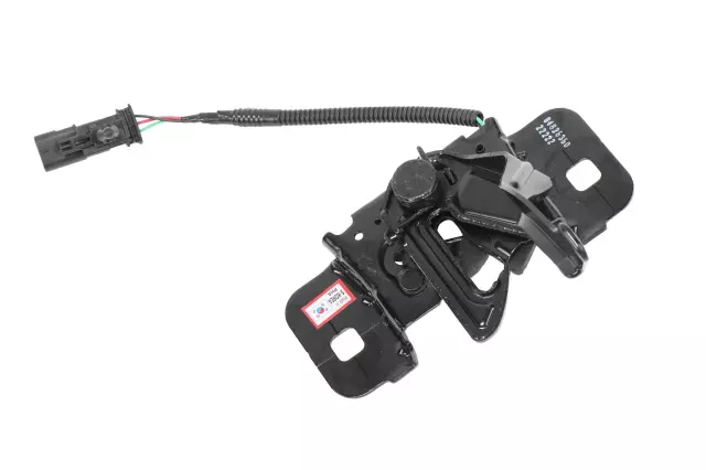 Hood Primary and Secondary Latch - GM (84826360)