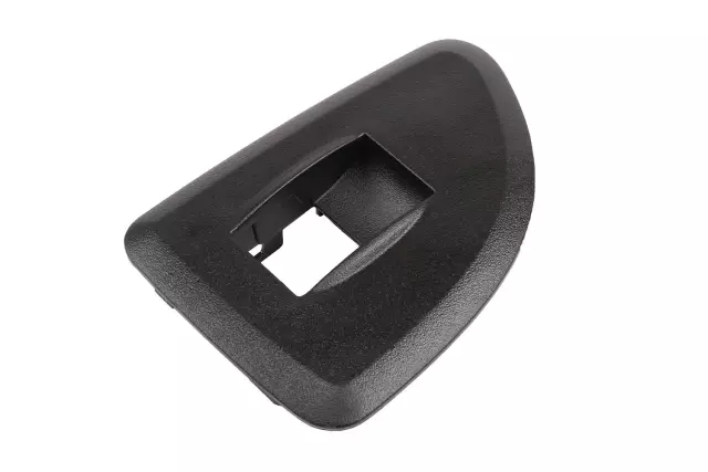 25995490 - : Part# 25995490 Ebony Rear Driver Side Door Armrest Switch Bezel for Chevrolet: Silverado 1500, Silverado 2500 HD, Silverado 3500 HD | GMC: Sierra 1500, Sierra 2500 HD, Sierra 3500 HD Image