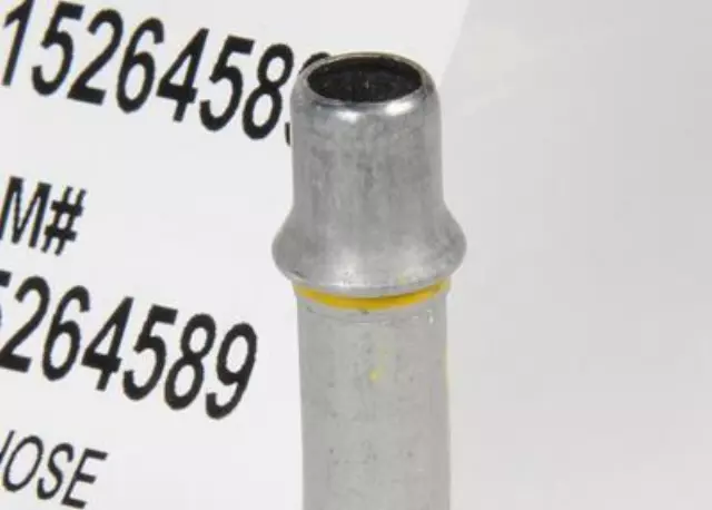 15264589 - : Automatic Transmission Fluid Cooler Outlet Line for Chevrolet: Impala, Monte Carlo | Pontiac: Grand Prix Image