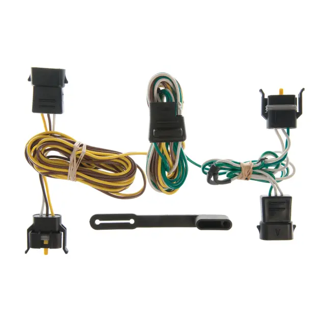55344 - Electronics: Custom Wiring for CURT Image