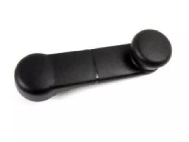 F7UZ1523342AAA - : Window Handle for Ford: Bronco, E-150, E-150 Club Wagon, E-150 Econoline, E-150 Econoline Club Wagon, E-250, E-250 Econoline, E-350 Club Wagon, E-350 Econoline, E-350 Econoline Club Wagon, E-350 Super Duty, E-450 Econoline Super Duty, E-450 Super Duty, Econoline Super Duty, Explorer, F-150, F-250, F-250 HD, F-350, F-Super Duty, Mustang, Ranger, Taurus, Tempo, Thunderbird | Mercury: Cougar, Sable, Topaz Image