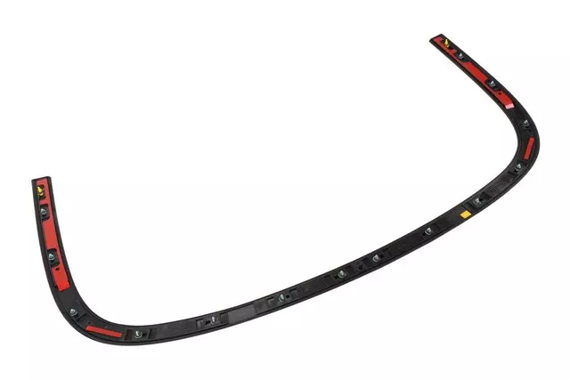 Anthracite Folding Top Stowage Compartment Cover Rear Molding - GM (84154798)